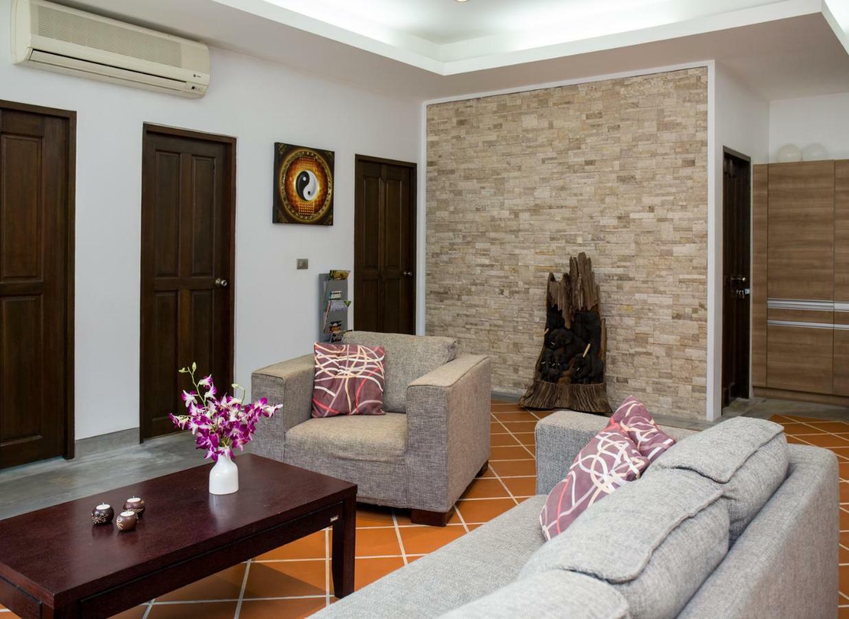Sabai Private Pool Villa Као Лак Екстериор снимка