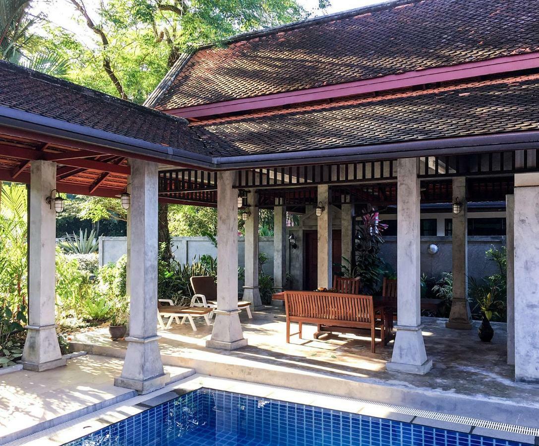 Sabai Private Pool Villa Као Лак Екстериор снимка